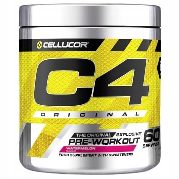 Cellucor C4 Original
