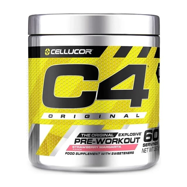 Cellucor C4 Original, Strawberry Margarita - 402 grams