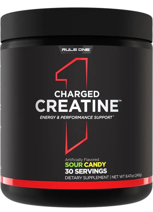 Rule One Charged Creatine