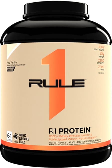 Rule One R1 Protein Naturally Flavored