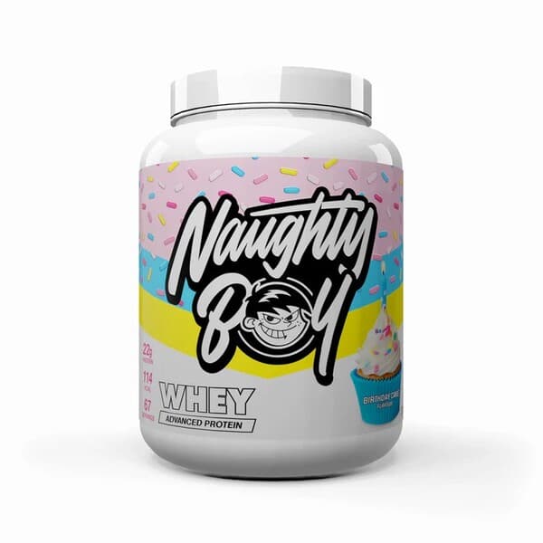 Naughty Boy Advanced Whey