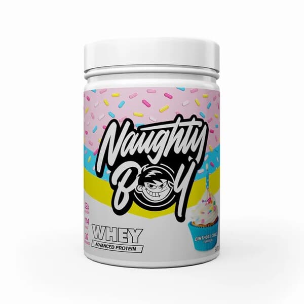 Naughty Boy Advanced Whey