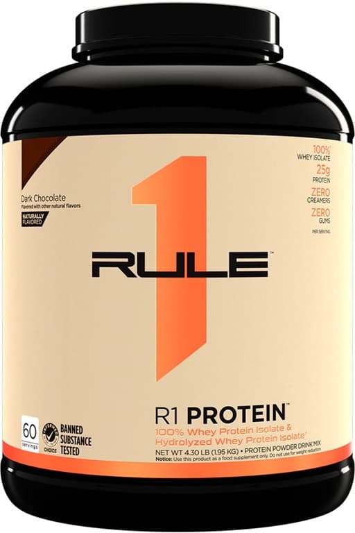 Rule One R1 Protein Naturally Flavored