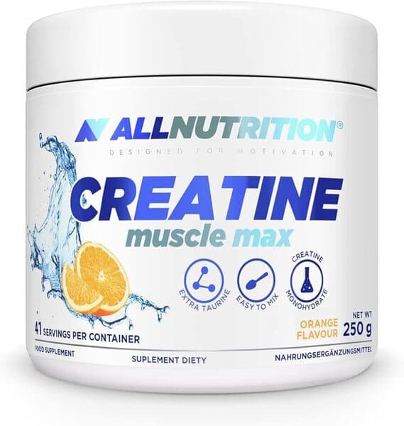 Allnutrition Creatine Muscle Max