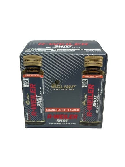 Olimp Nutrition R-Weiler Shot