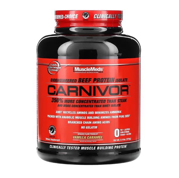 MuscleMeds Carnivor