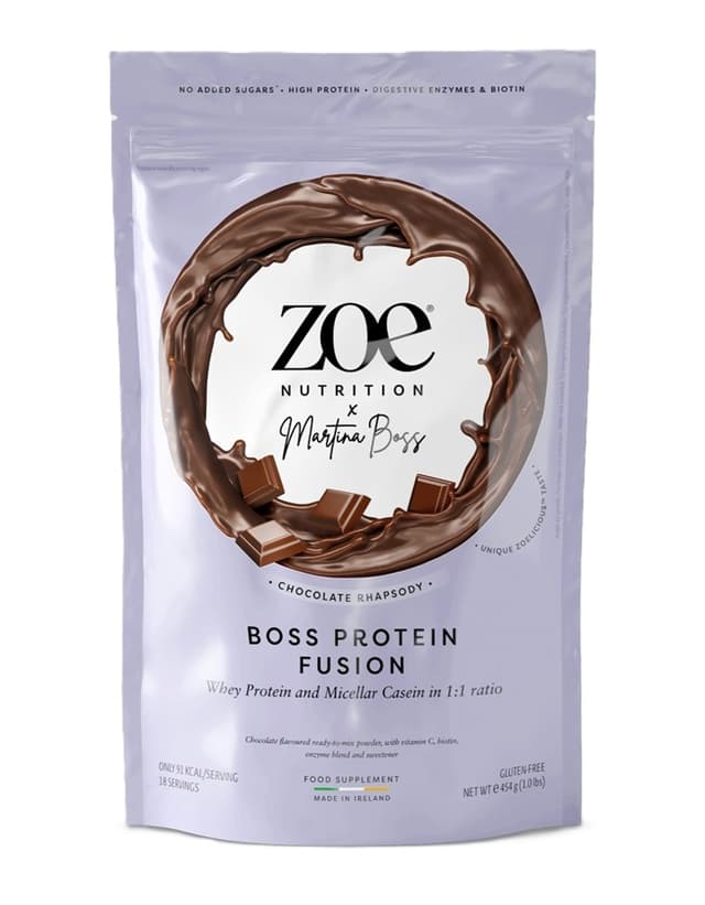 ZOE Nutrition Boss Protein Fusion