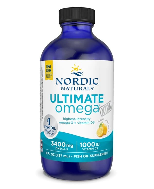 Nordic Naturals Ultimate Omega Xtra