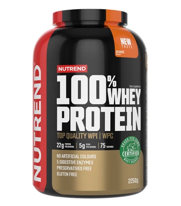 Nutrend 100% Whey Protein