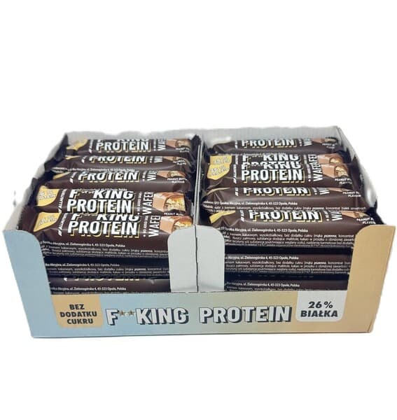 Allnutrition Fitking Protein Wafer