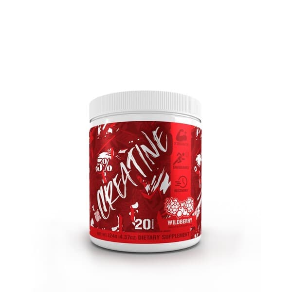 5% Nutrition Creatine - Code Red