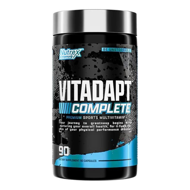 Nutrex Vitadapt Complete - 90 caps