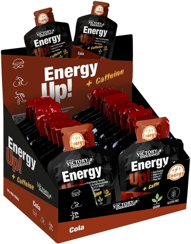 Weider Joe Weider Victory Endurance Energy Up! + Caffeine