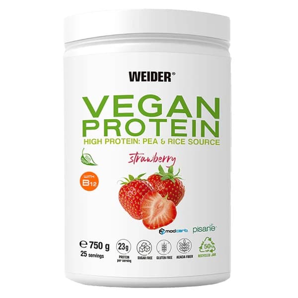 Weider Vegan Protein