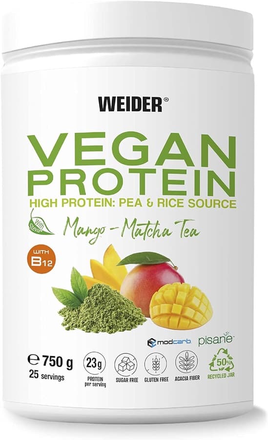 Weider Vegan Protein
