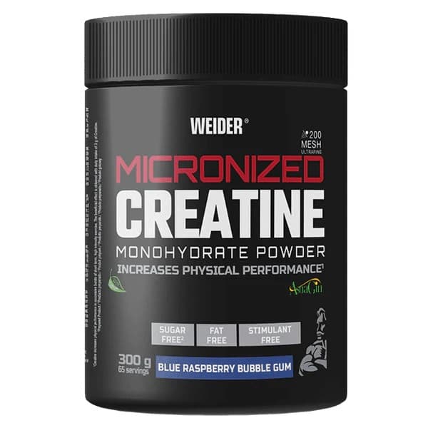 Weider Micronized Creatine