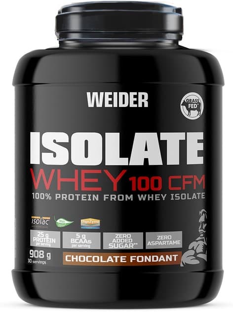 Weider Isolate Whey 100 CFM