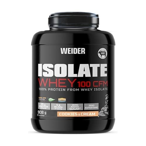 Weider Isolate Whey 100 CFM