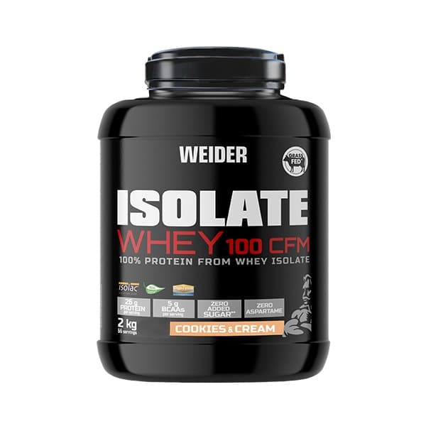 Weider Isolate Whey 100 CFM