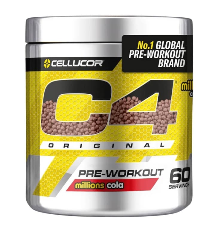 Cellucor C4 Original, Millions Cola - 396 grams
