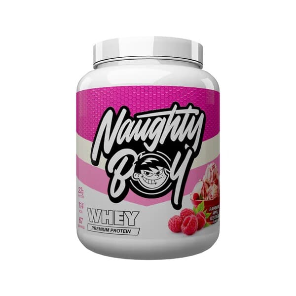 Naughty Boy Advanced Whey