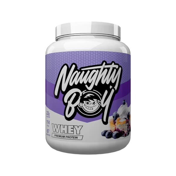 Naughty Boy Advanced Whey