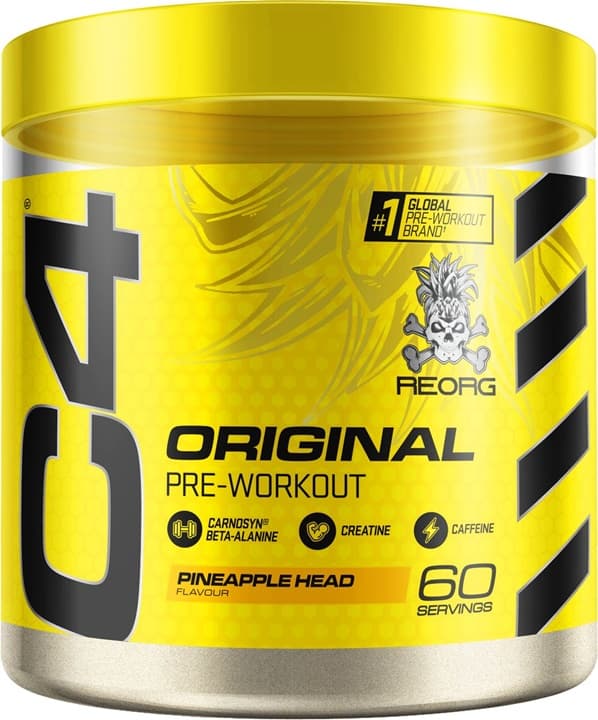 Cellucor C4 Original