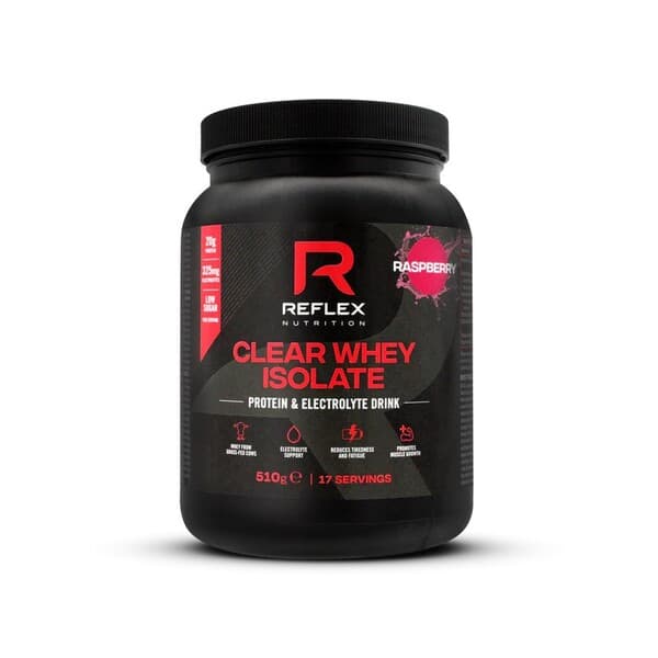 Reflex Nutrition Clear Whey Isolate