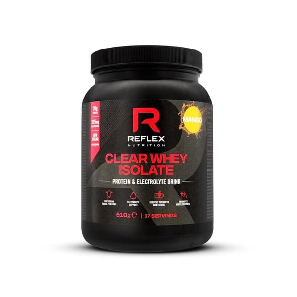 Reflex Nutrition Clear Whey Isolate