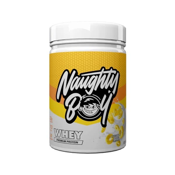 Naughty Boy Advanced Whey