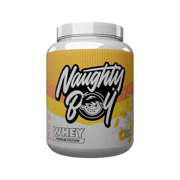 Naughty Boy Advanced Whey