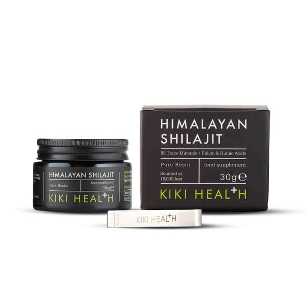 KIKI Health Himalayan Shilajit - 30 grams