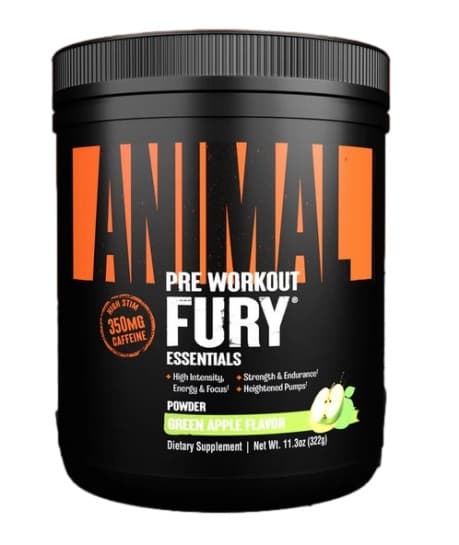 Animal Animal Fury