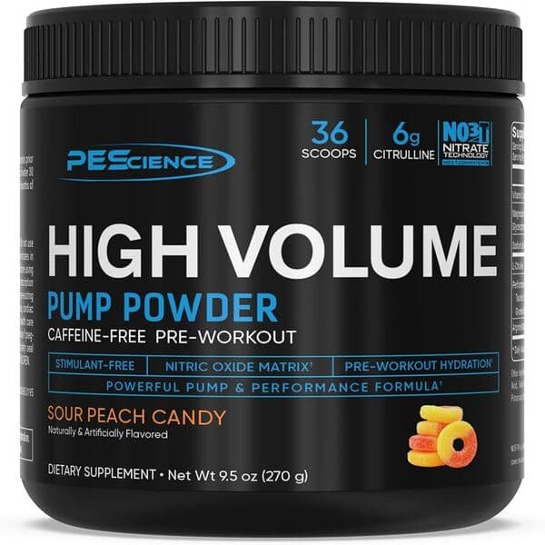 PEScience High Volume (New Formula)