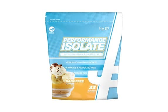 Trained by JP Performance Isolate