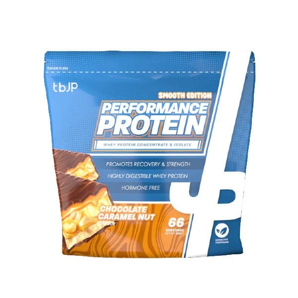 Trained by JP Performance Protein Smooth