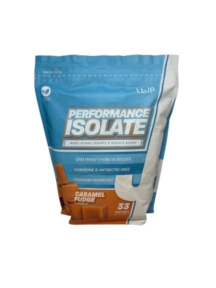 Trained by JP Performance Isolate