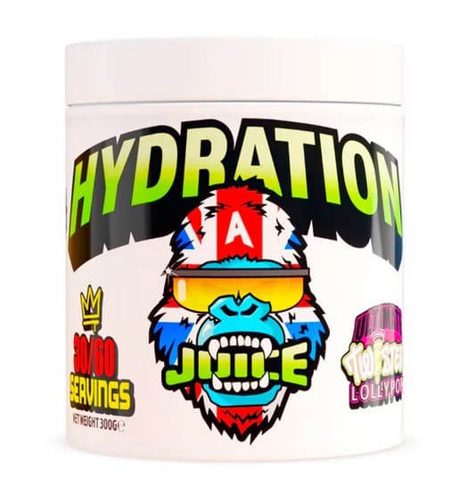 Gorillalpha Hydration Juice