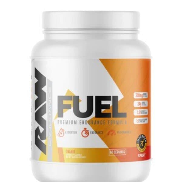 Raw Nutrition Raw Fuel