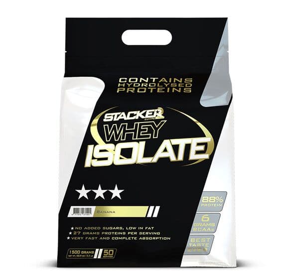 Stacker2 Europe Whey Isolate