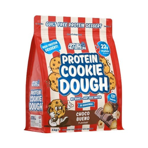 Applied Nutrition Protein Cookie Dough Dessert, Choco Bueno - 1000 grams