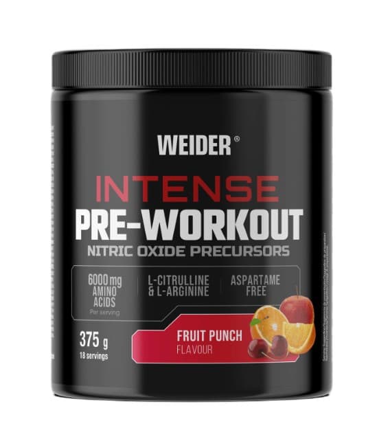 Weider Intense Pre-Workout