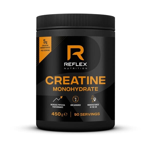 Reflex Nutrition Creatine Monohydrate - 450 grams