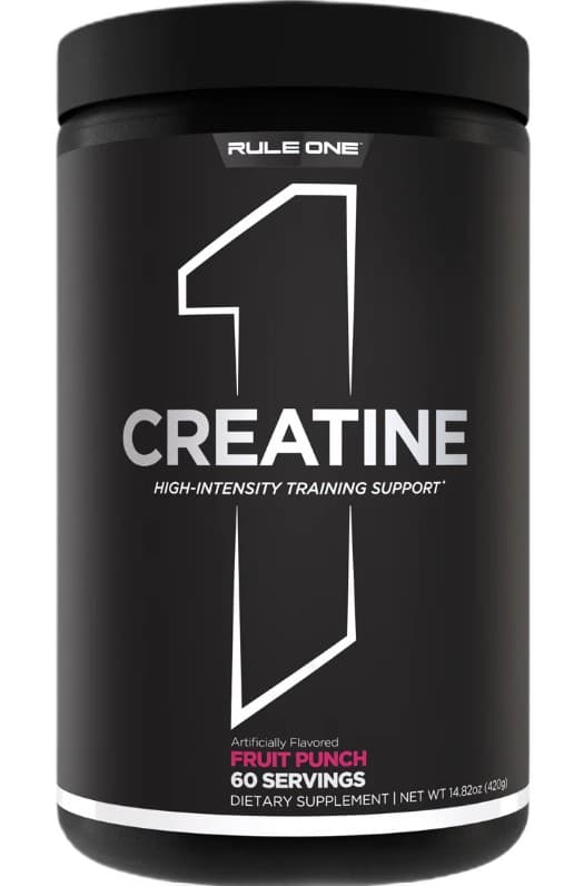 Rule One Creatine, Fruit Punch - 420 grams