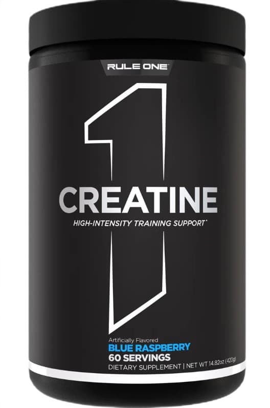 Rule One Creatine, Blue Raspberry - 420 grams