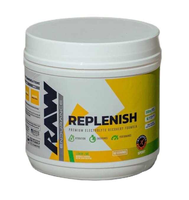 Raw Nutrition Replenish Tub