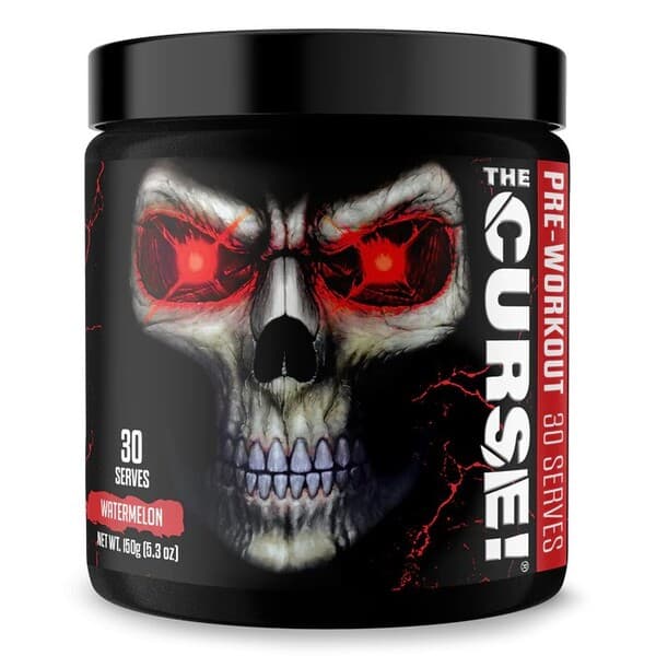 JNX Sports The Curse!, Watermelon - 150 grams