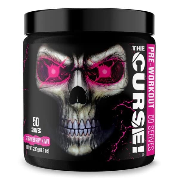 JNX Sports The Curse!, Strawberry Kiwi - 250 grams