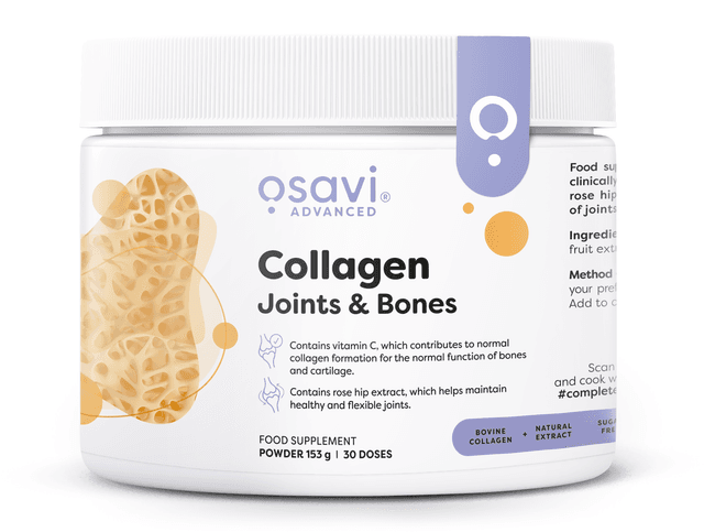 Osavi Collagen Peptides - Joints & Bones - 153 grams