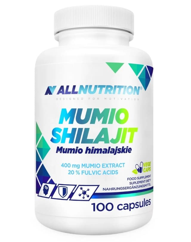 Allnutrition Mumio Shilajit